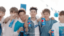 아이콘 펩시 광고 파티 콜라 음료수 탄산음료 GIF - Ikon Pepsi Cola GIFs