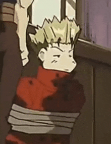 Vash the Stampede - Desciclopédia