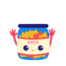 korean american day happy korea day kimchi happy korean american day jar