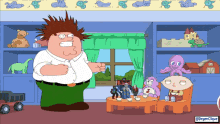 Peter Griffin So Ready So Ready GIF - Peter Griffin So Ready So Ready Peter Griffin GIFs