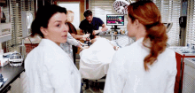Greys Anatomy American Medical Drama Tv Series GIF - Greys Anatomy American Medical Drama Tv Series Turn GIFs