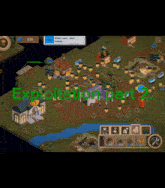 a screenshot of a video game with the words exploitation part 2 on the bottom