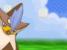 Staraptor Pokemon GIF - Staraptor Pokemon Shiny GIFs