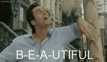 Image Jim Carrey image beautiful image beautiful - Jim Carrey Beautiful GIF - Jim Carrey Beautiful Look Up - Discover ...