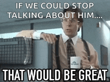 Office Space Lumbergh GIF