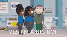 Bigboi South Park GIF