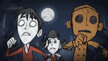 Dont Starve Dst GIF - Dont Starve Dst Wx78 GIFs