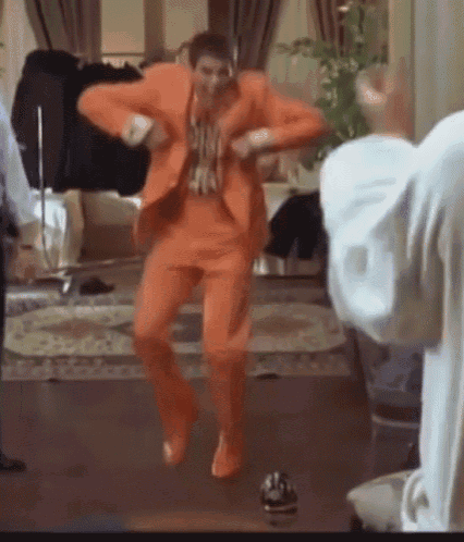 Image tagged in gifs,funny,dancing,dumb and dumber - Imgflip