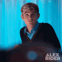 No Alex Rider GIF - No Alex Rider Nope GIFs