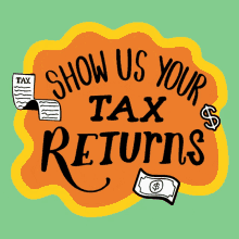 Show Us Your Tax Returns Trump GIF - Show Us Your Tax Returns Trump Donald Trump GIFs