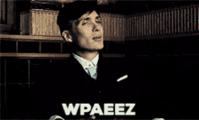 Wpaeez Paez GIF - Wpaeez Paez Thomas Shelby GIFs