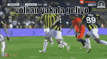 Goal Başakşehir Fk GIF - Goal Başakşehir Fk Başakşehir GIFs