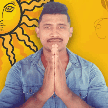 Sinhala Avurudu Wishes Sameera Premathunga GIF