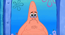 Patrick Star Fat GIF - Patrick Star Fat Crying GIFs