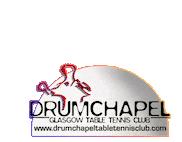 Drumttc Drumchapelttc Sticker - Drumttc Drumchapelttc Drumchapel Table Tennis Club Stickers