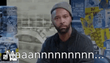 Joe Budden If You Dont Knock It Off GIF