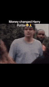 Money Harry Potter GIF - Money Harry Potter Imperium GIFs
