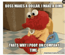 Sesame Street Baby Elmo GIF - Sesame Street Baby Elmo Poop GIFs