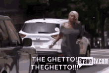 Nene Leakes The Ghetto GIF - Nene Leakes The Ghetto Rhoa GIFs