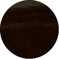 a pixel art of a green and black circle