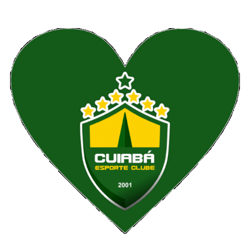 Cuiaba Dourado Sticker - Cuiaba Dourado Cuiaba Esporte Clube Stickers