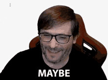 Maybe George Vanous GIF - Maybe George Vanous Freedom GIFs