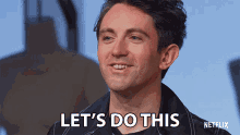 Lets Do It Go Time GIF - Lets Do It Go Time Its Time GIFs