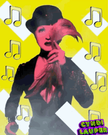 Cyndi Lauper Music GIF - Cyndi Lauper Music 80s GIFs