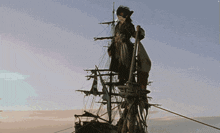 Pirate Pirates GIF - Pirate Pirates Pirates Of Fukushu GIFs