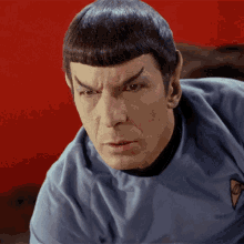 Horrified Spock GIF - Horrified Spock Star Trek GIFs