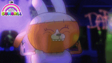 Empty Head The Amazing World Of Gumball GIF - Empty Head The Amazing World Of Gumball Brain Flying Out Of The Head GIFs