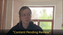 Content Pending Review Aline GIF - Content Pending Review Aline GIFs