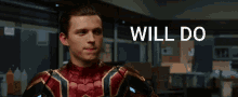 Spider Man Far From Home GIF - Spider Man Far From Home GIFs