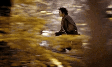 Lord Of The Rings Frodo GIF - Lord Of The Rings Frodo Running GIFs