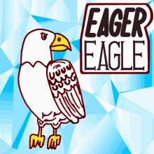 eagle eagle