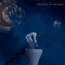 Kicked Out Maurice Flitcroft GIF - Kicked Out Maurice Flitcroft The Phantom Of The Open GIFs