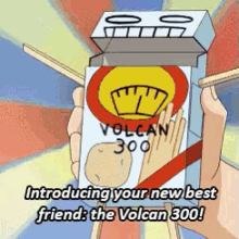 zatch bell manga new best friend volcan300 introduction