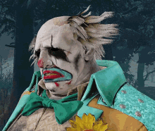 The Clown Dead By Daylight GIF - The Clown Dead By Daylight Dbd GIFs