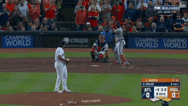 Jorge Soler Soler Power GIF - Jorge Soler Soler Power Braves World Series -  Discover & Share GIFs