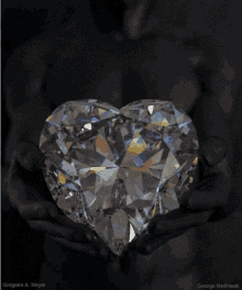 Diamond Heart GIF