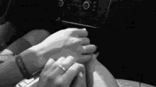 Hold Hands Love GIF