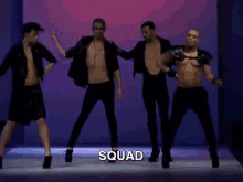 Showing Up To The Mall W/ My Friends Like GIF - Squad GIFs