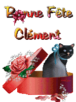 Clément Sticker - Clément Stickers
