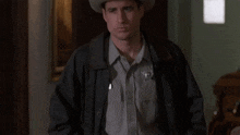 Sheriff Cowboy GIF - Sheriff Cowboy Luke Wilson GIFs