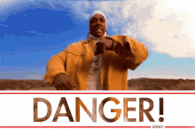 Mystikal Danger GIF - Mystikal Danger Desert GIFs