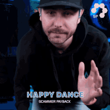 Happy Dance Pierogi GIF - Happy Dance Pierogi Scammer Payback GIFs