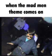 Mad Men Skink GIF - Mad Men Skink Mad Men Theme GIFs
