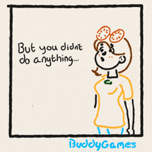 Buddygames Buddy Games GIF - Buddygames Buddy Games Buddy Games Rosie GIFs