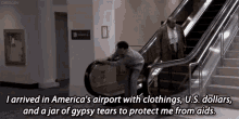 And A Jar Of Gypsy Tears To Protect Me GIF - Gypsy Tears Gypsy Sacha Baron Cohen GIFs