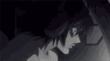 Dn Death Note GIF - Dn Death Note Staring GIFs